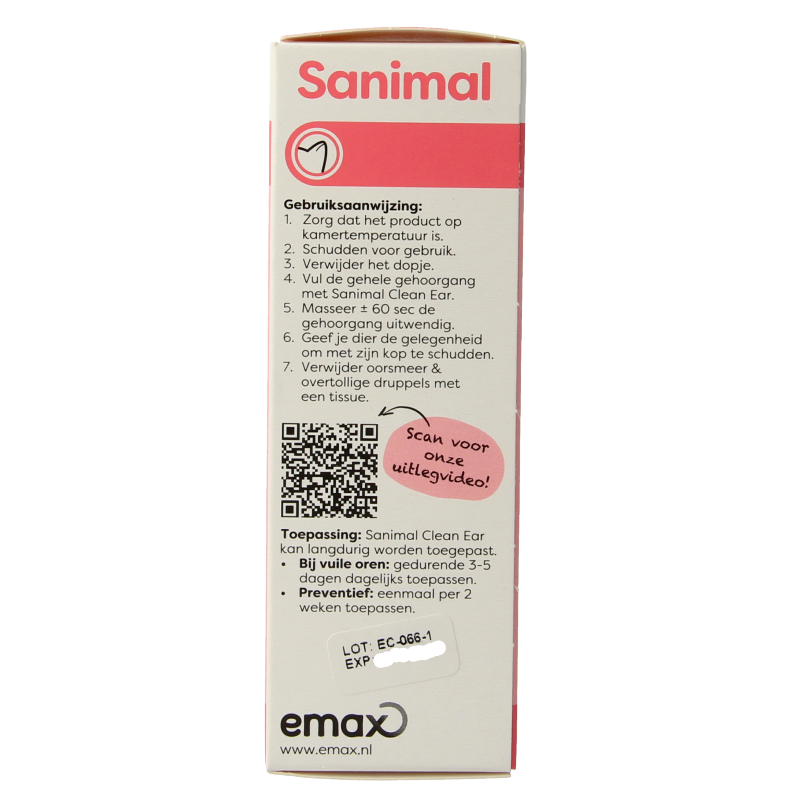 Sire Clean ear - Afbeelding 3