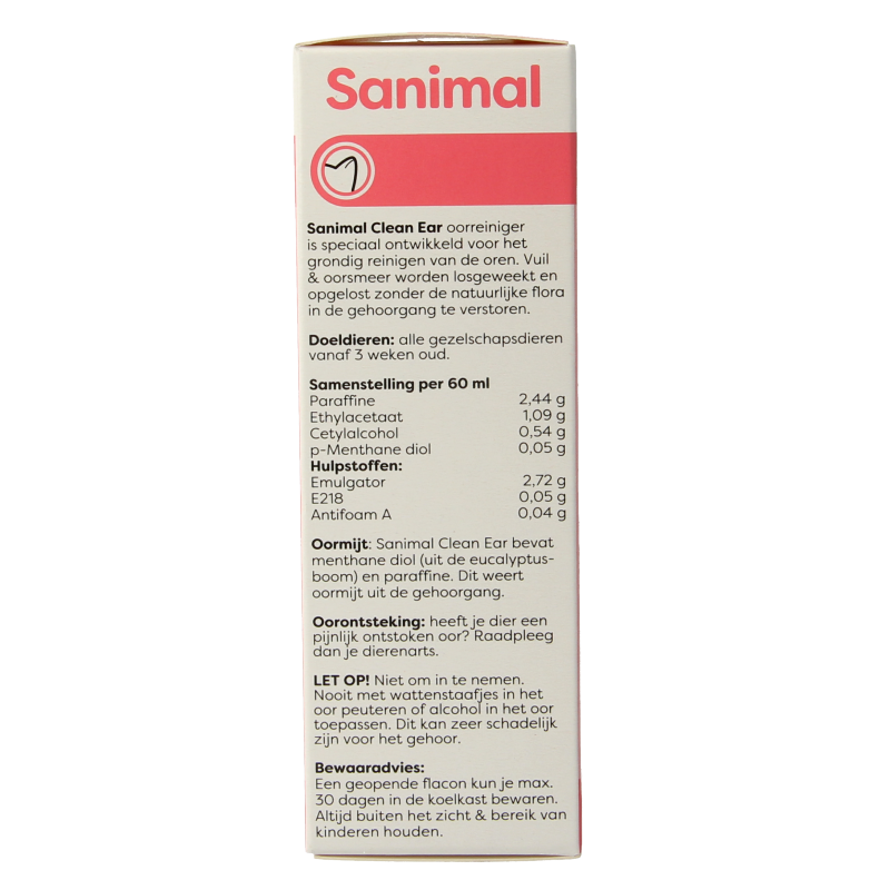 Sire Clean ear - Afbeelding 5