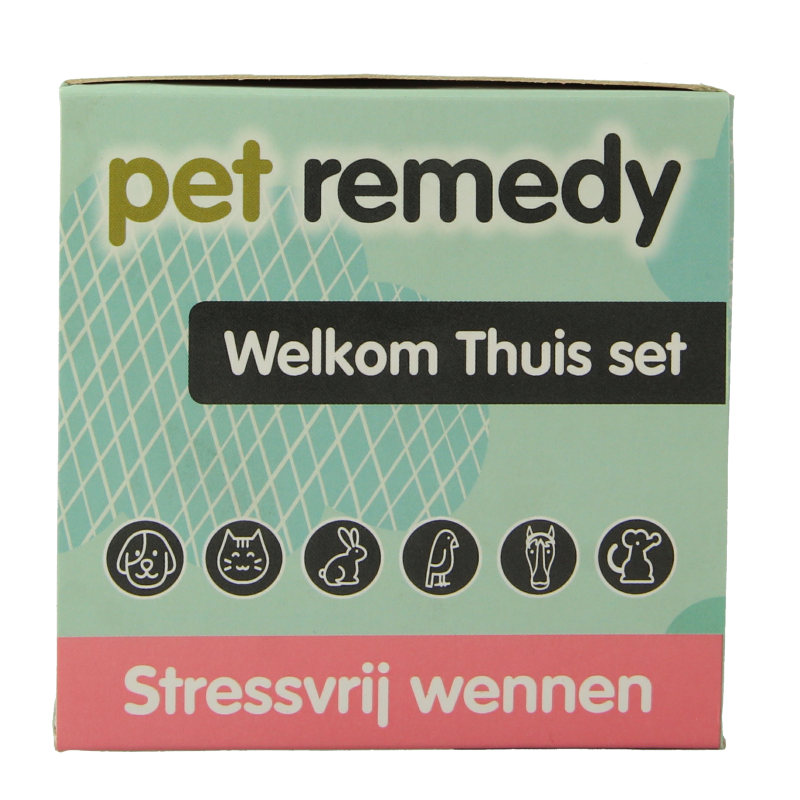 Pet Remedy Welkom thuis set - Afbeelding 3