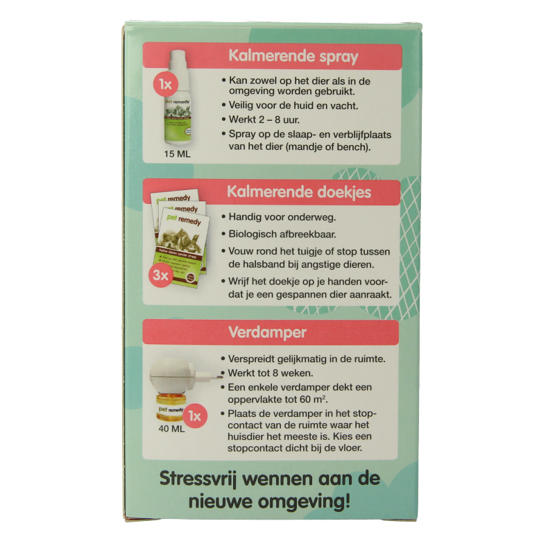 Pet Remedy Welkom thuis set - Afbeelding 4