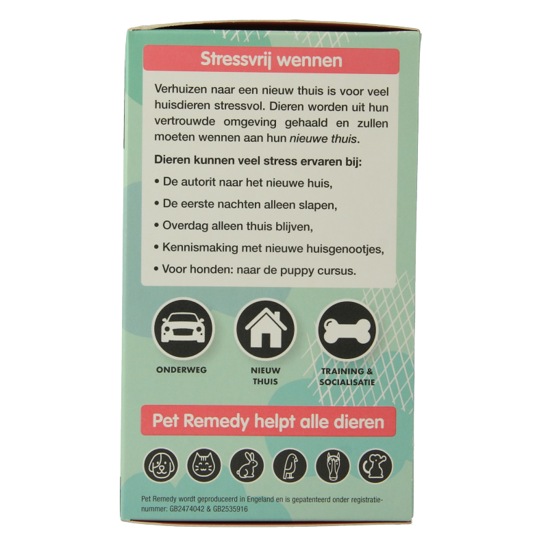 Pet Remedy Welkom thuis set - Afbeelding 5