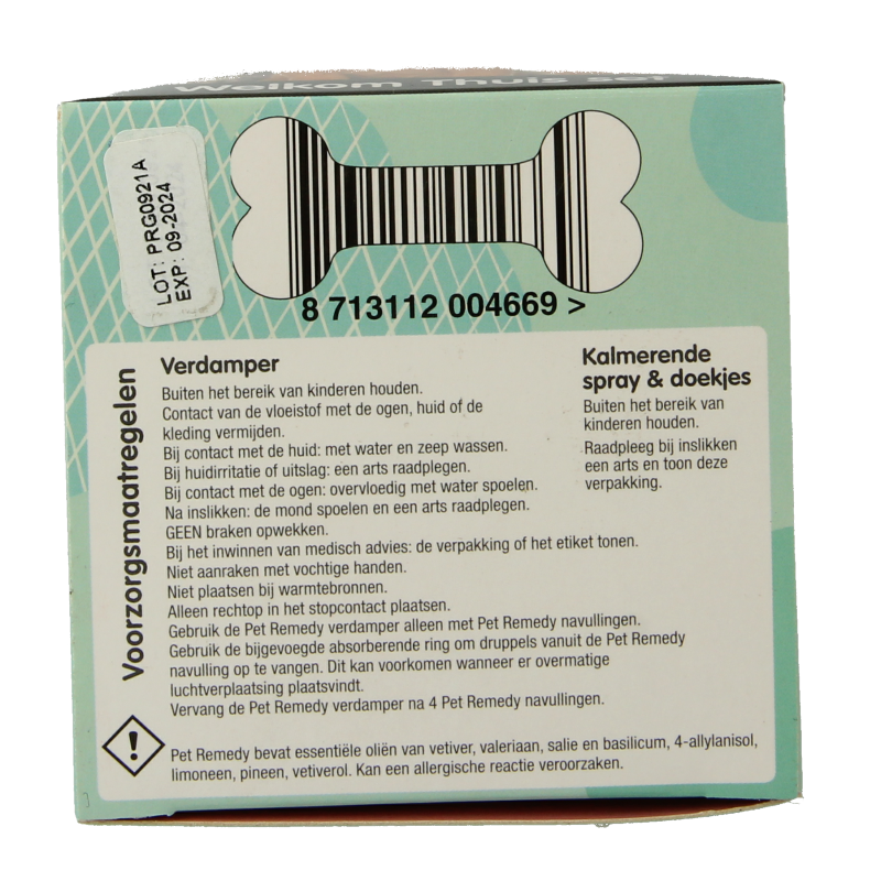 Pet Remedy Welkom thuis set - Afbeelding 6