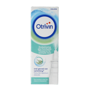 Otrivin Plus eucalyptus