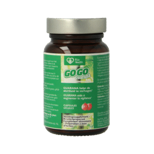 RIO Gogo guarana 500mg 10 dagen