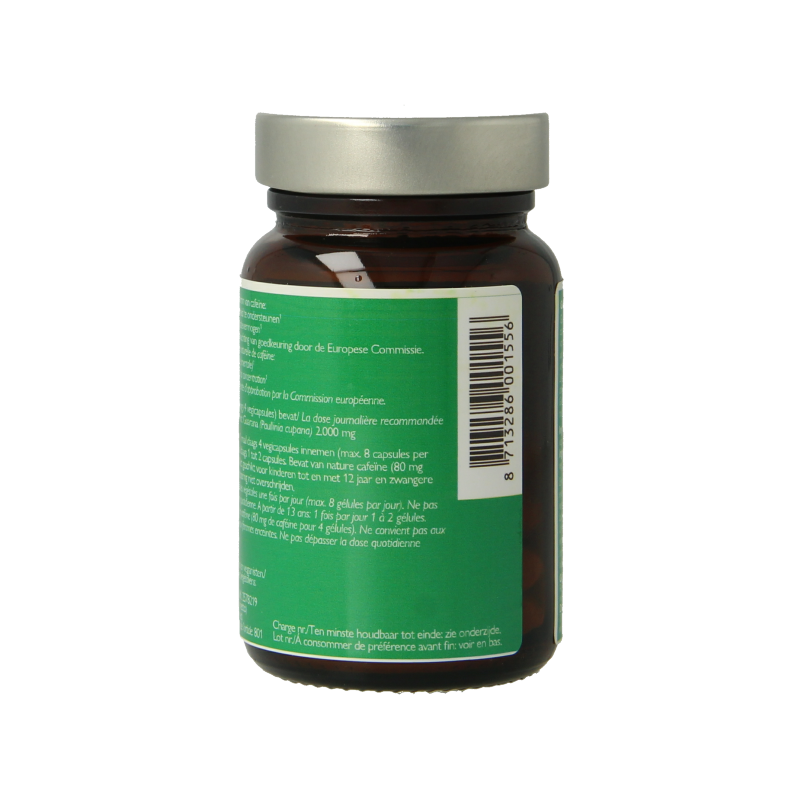 RIO Gogo guarana 500mg 10 dagen - Afbeelding 3