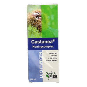 Pflüger Castanea honingcomplex
