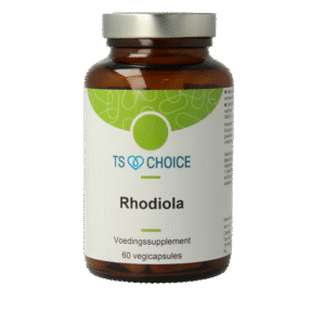 TS Choice Rhodiola 400mg