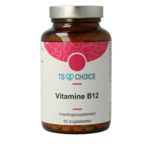 TS Choice Vitamine B12 cobalamine