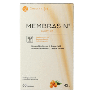 Membrasin Omega-7 capsules