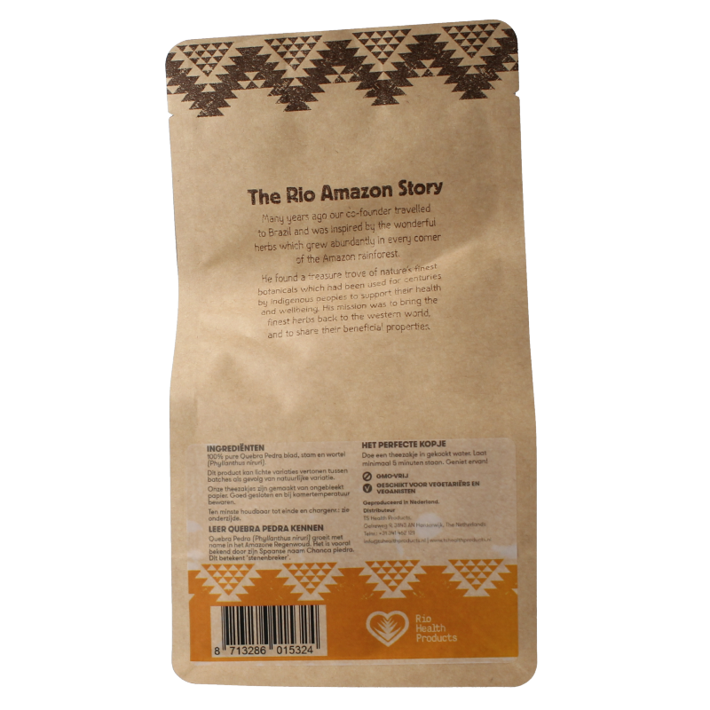 RIO Quebra pedra kruidentheebuiltjes - Afbeelding 2