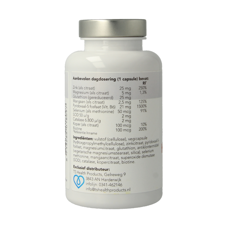 Epigenar Glutathion HPU formule - Afbeelding 2