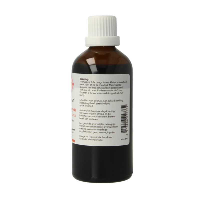 Epigenar Cistus incanus tinctuur bio - Afbeelding 3