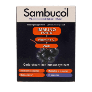 Sambucol Immuno forte