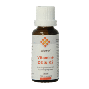 Epigenar Vitamine D3 & K2