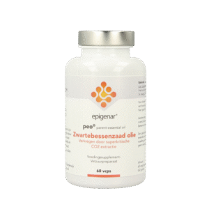 Epigenar Zwarte bessenzaadolie (parent oil)