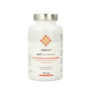 Epigenar Zwarte bessenzaadolie (parent oil)