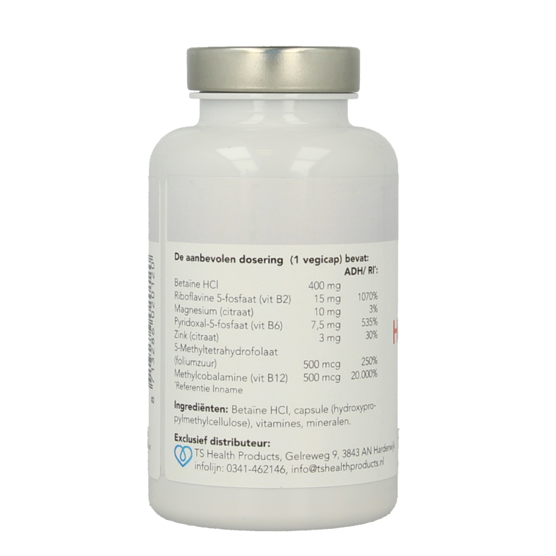 Epigenar Homocysteine control - Afbeelding 2