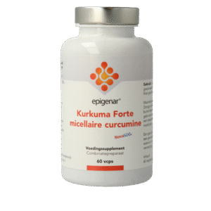 Epigenar Kurkuma forte micellaire curcumine