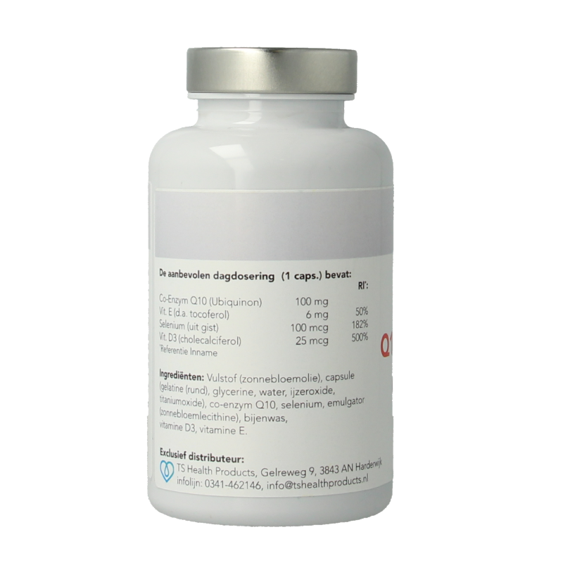 Epigenar Support Q10 Selenium complex - Afbeelding 2