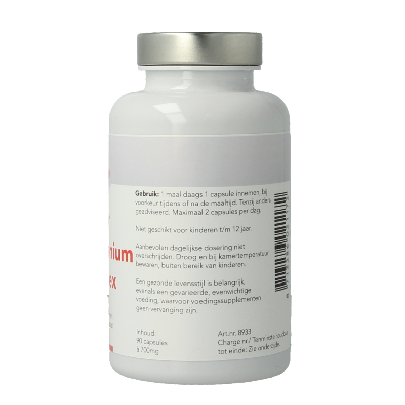 Epigenar Support Q10 Selenium complex - Afbeelding 3