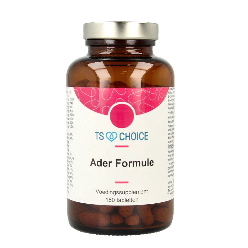 TS Choice Ader formule