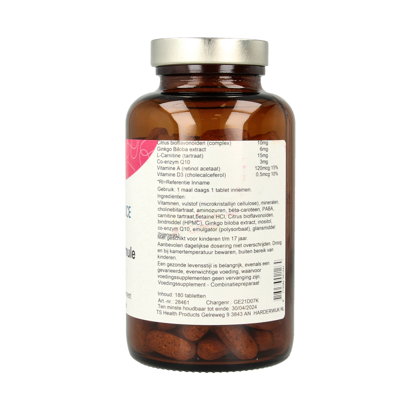 TS Choice Ader formule - Afbeelding 3