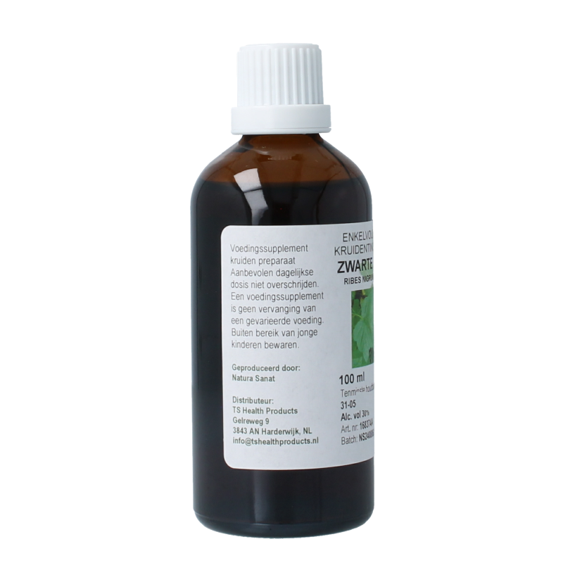 Cruyd Ribus nigrum & zwarte bes - Afbeelding 2