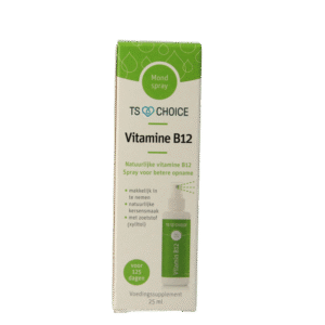 TS Choice Vitaminespray vitamine B12