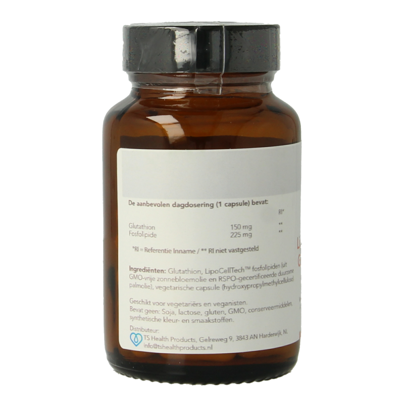 Epigenar Glutathion liposomaal - Afbeelding 2