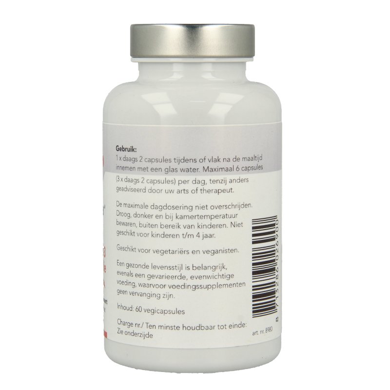 Epigenar Vegan omega-3 algenolie - Afbeelding 3