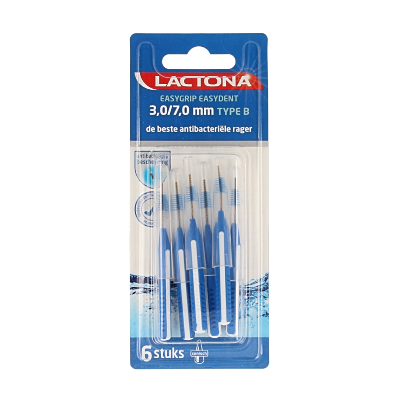Lactona Easygrip type B 3-7mm