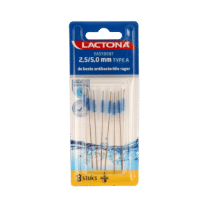 Lactona Easydent A 2.5-5mm zonder houdertje