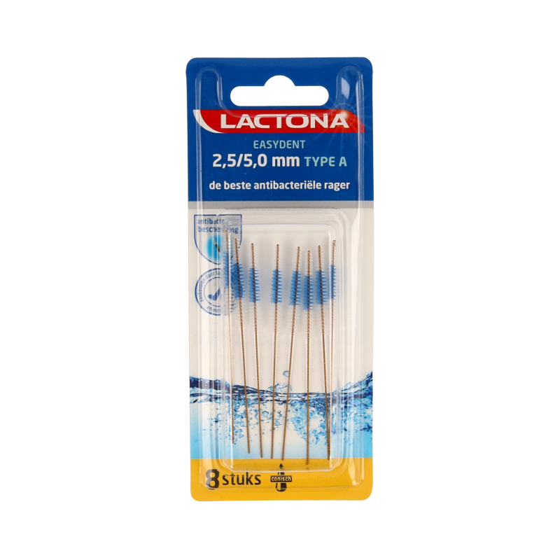 Lactona Easydent A 2.5-5mm zonder houdertje
