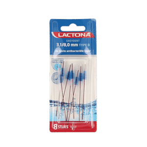 Lactona Easydent B 3.1-8mm zonder houdertje
