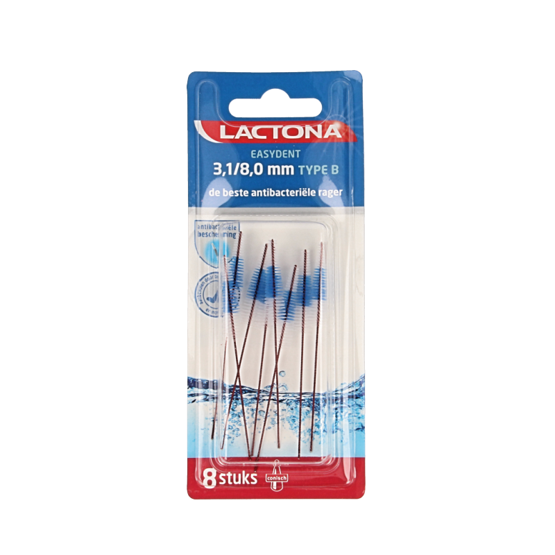 Lactona Easydent B 3.1-8mm zonder houdertje