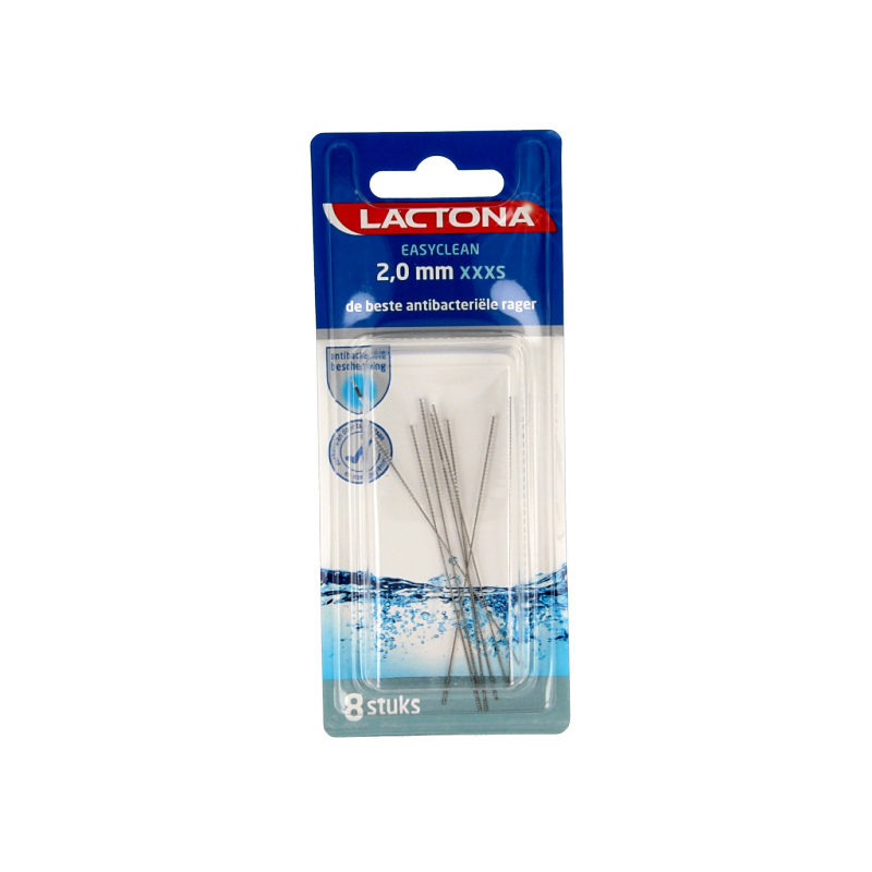 Lactona Easyclean XXXS 2.0 mm