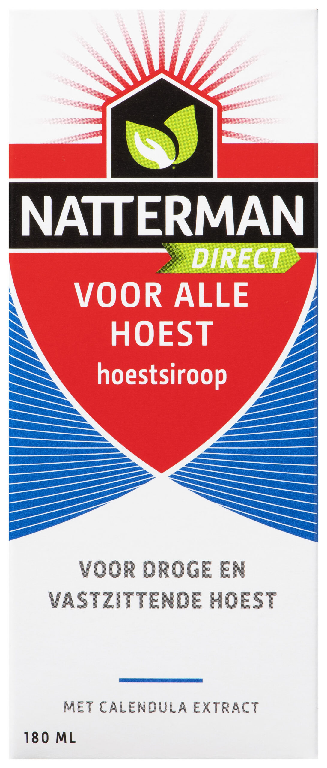 Natterman Voor alle hoest