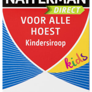 Natterman Voor alle hoest kind