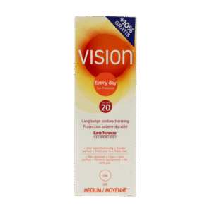 Vision High medium SPF20