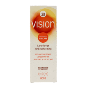 Vision High SPF30