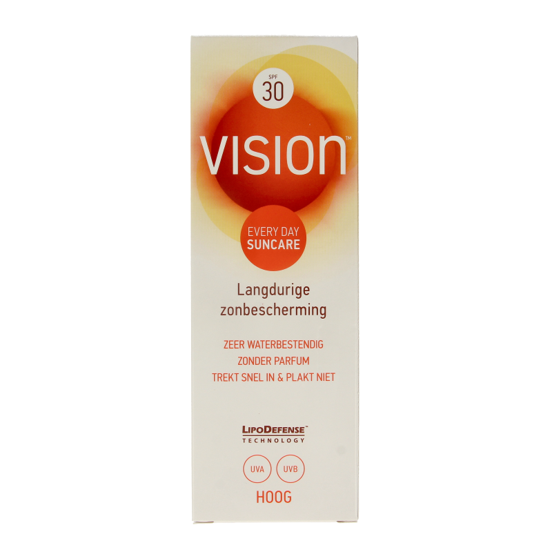 Vision High SPF30