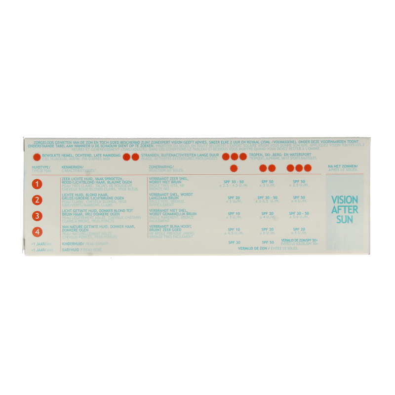 Vision Aftersun - Afbeelding 3