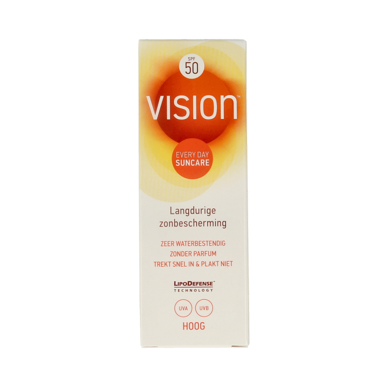 Vision High SPF50