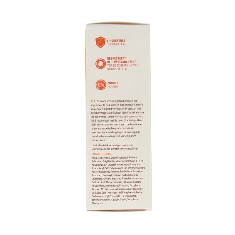 Vision High SPF50 - Afbeelding 4