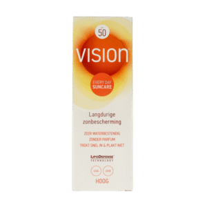 Vision High SPF50