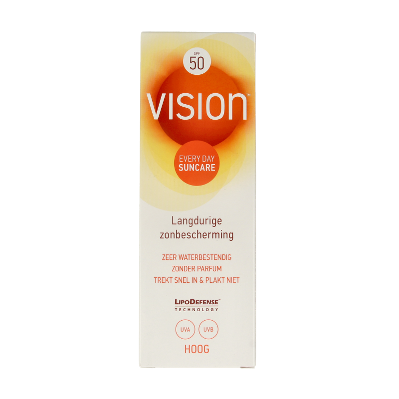 Vision High SPF50