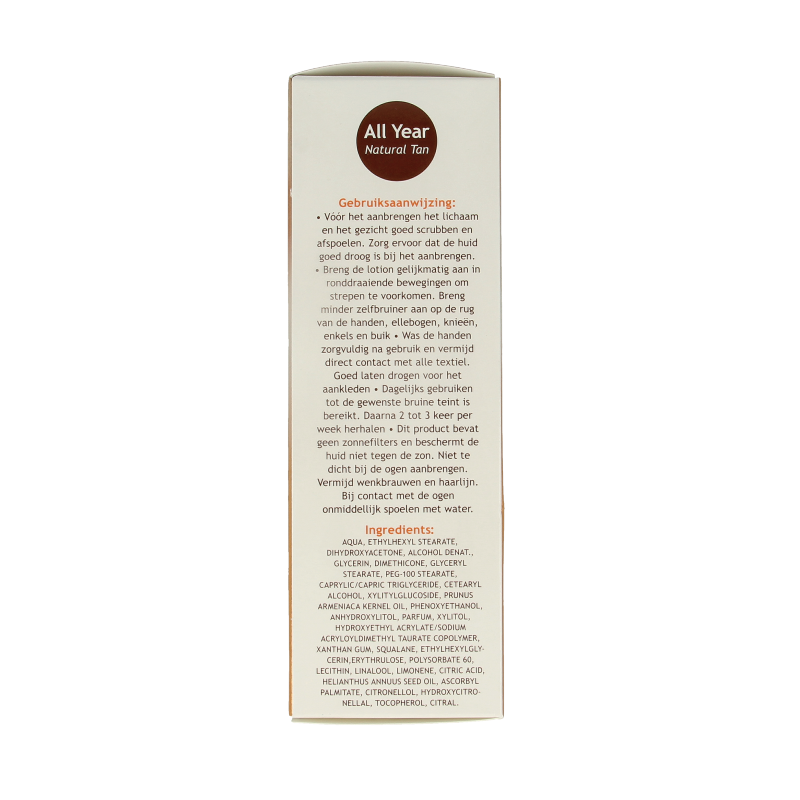 Vision Natural tan - Afbeelding 4