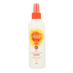 Vision High spray SPF50