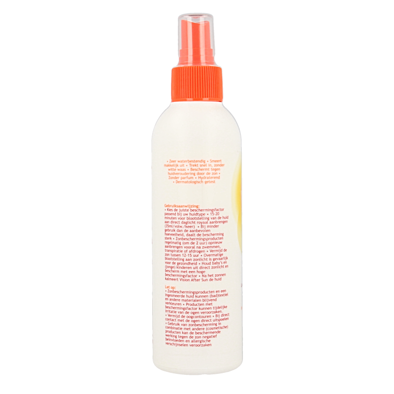 Vision High spray SPF50 - Afbeelding 2