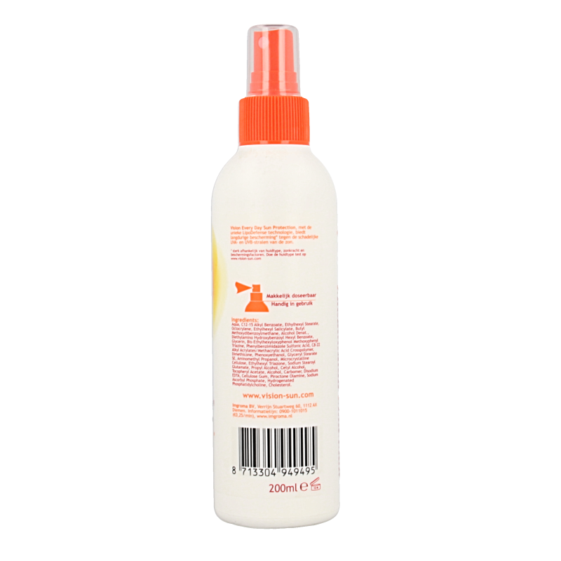 Vision High spray SPF50 - Afbeelding 3